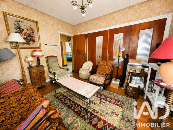 Maison à vendre 6 pièces 120 m² Saint-Nazaire