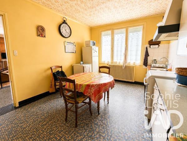 Maison à vendre 6 pièces 120 m² Saint-Nazaire