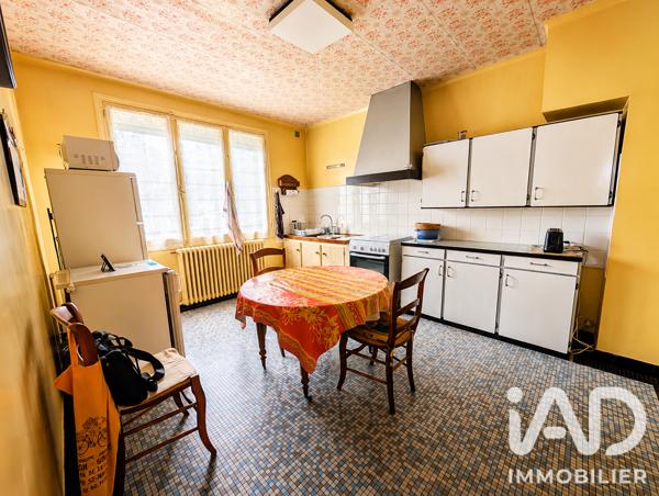 Maison à vendre 6 pièces 120 m² Saint-Nazaire