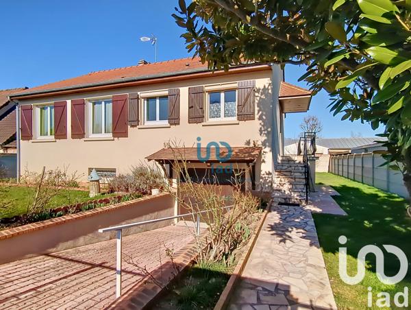 Maison à vendre 4 pièces 85 m² Rozay-en-Brie