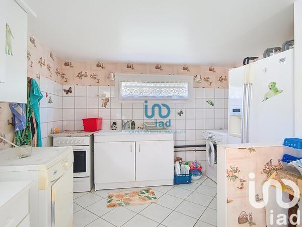 Maison à vendre 4 pièces 85 m² Rozay-en-Brie