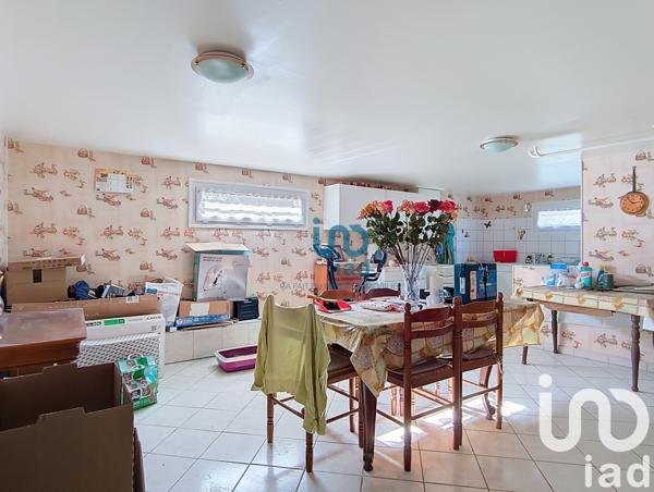 Maison à vendre 4 pièces 85 m² Rozay-en-Brie