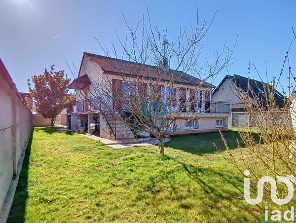 Maison à vendre 4 pièces 85 m² Rozay-en-Brie