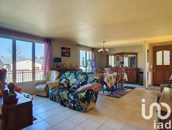 Maison à vendre 4 pièces 85 m² Rozay-en-Brie