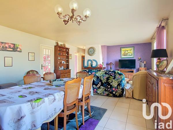 Maison à vendre 4 pièces 85 m² Rozay-en-Brie