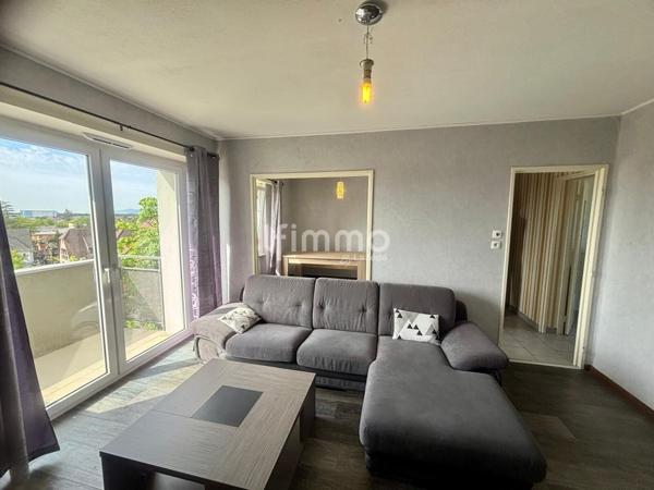 A vendre Sélestat bel appartement T3