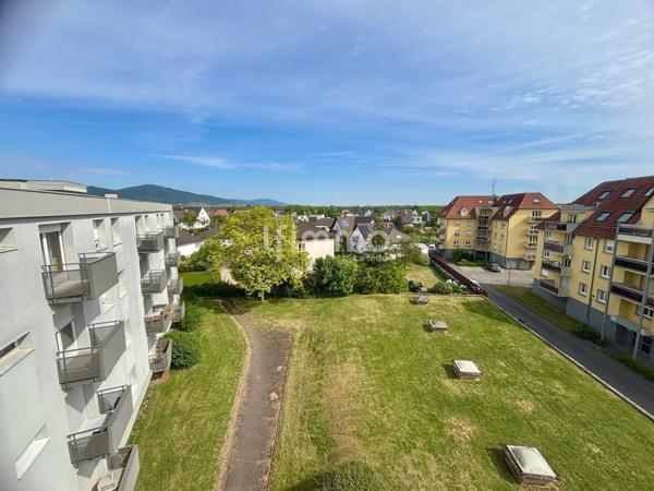 A vendre Sélestat bel appartement T3