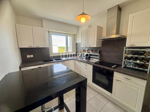 A vendre Sélestat bel appartement T3