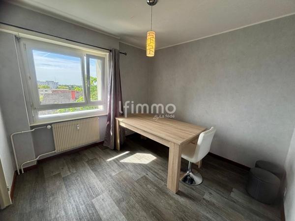 A vendre Sélestat bel appartement T3