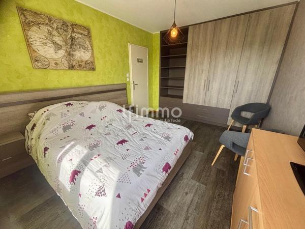A vendre Sélestat bel appartement T3