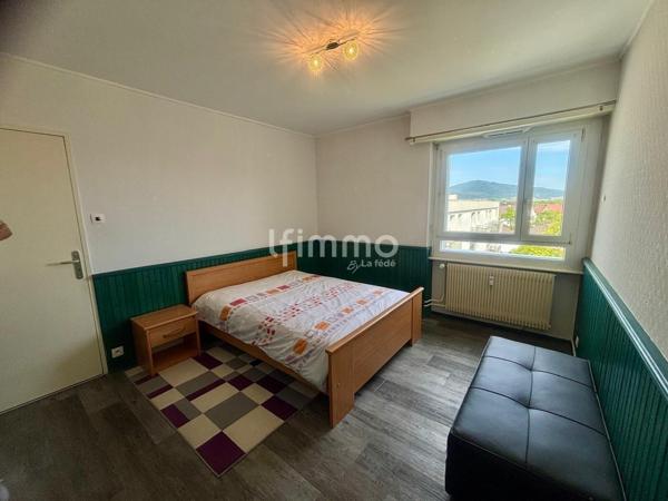 A vendre Sélestat bel appartement T3