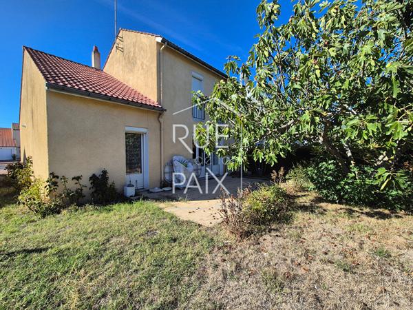 86200 LOUDUN Maison Loudun 4 pièce(s) 81 m2
