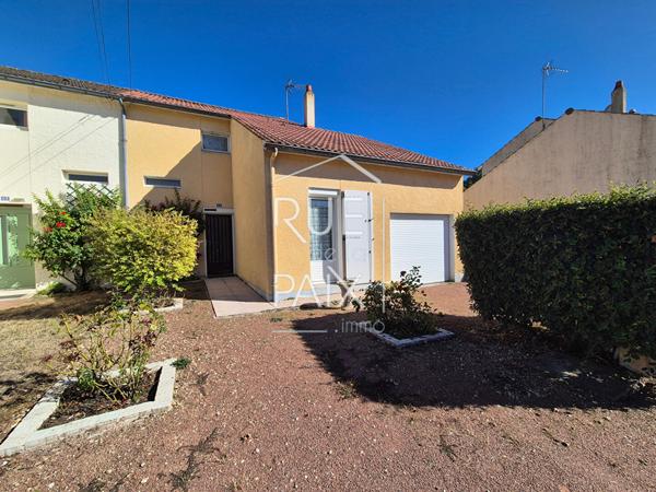 86200 LOUDUN Maison Loudun 4 pièce(s) 81 m2