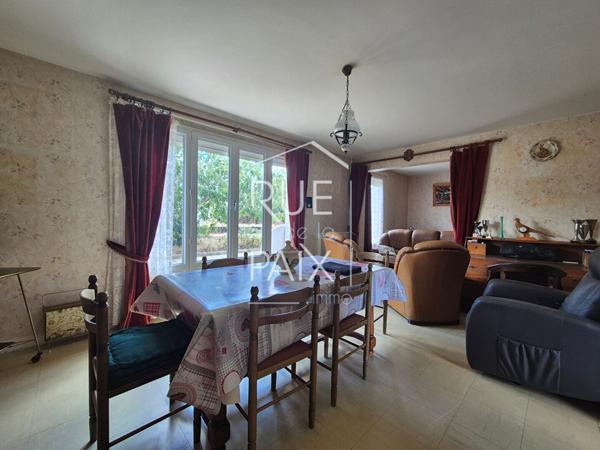 86200 LOUDUN Maison Loudun 4 pièce(s) 81 m2