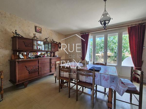 86200 LOUDUN Maison Loudun 4 pièce(s) 81 m2