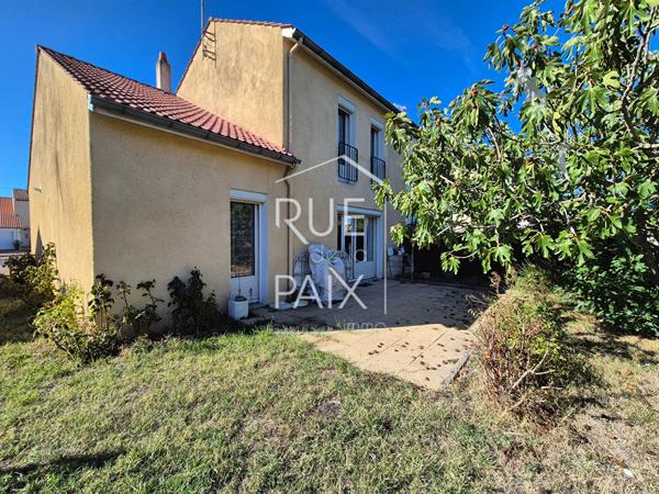 86200 LOUDUN Maison Loudun 4 pièce(s) 81 m2