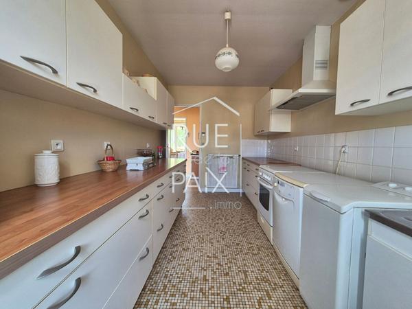 86200 LOUDUN Maison Loudun 4 pièce(s) 81 m2