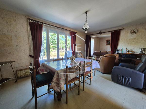 86200 LOUDUN Maison Loudun 4 pièce(s) 81 m2