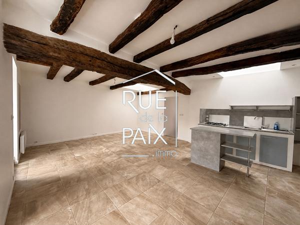 79350 FAYE L ABBESSE Maison à Faye L'Abbesse - 62 m2