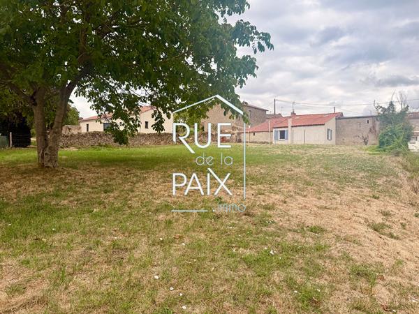 79350 FAYE L ABBESSE Maison à Faye L'Abbesse - 62 m2