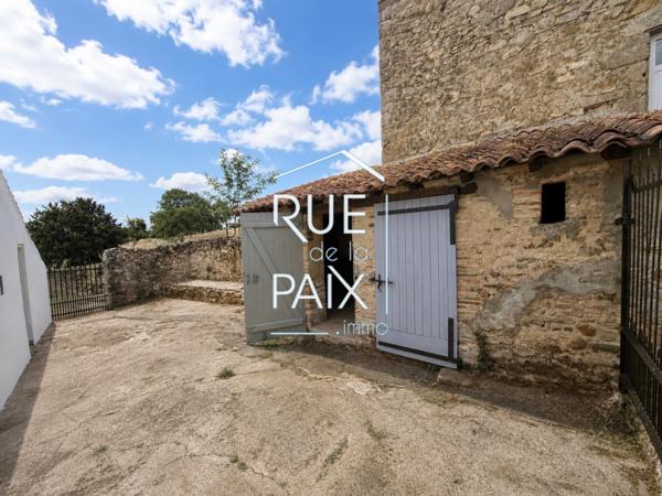 79350 FAYE L ABBESSE Maison à Faye L'Abbesse - 62 m2