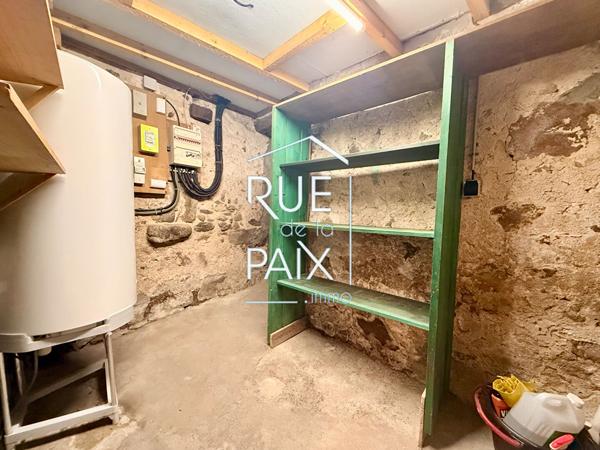 79350 FAYE L ABBESSE Maison à Faye L'Abbesse - 62 m2
