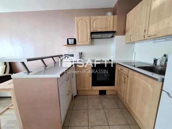 Wolfisheim | T2 | Jardin + Parkings | Meublé | Libre de suite !