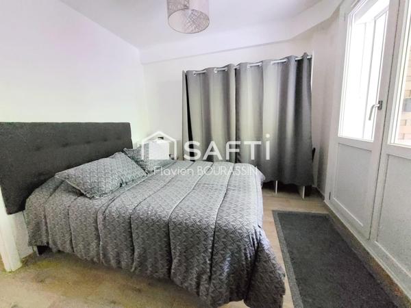 Wolfisheim | T2 | Jardin + Parkings | Meublé | Libre de suite !