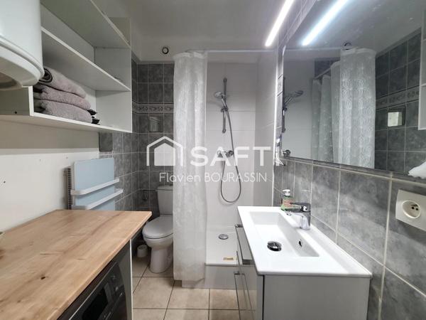 Wolfisheim | T2 | Jardin + Parkings | Meublé | Libre de suite !
