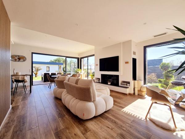 Maison 170m²