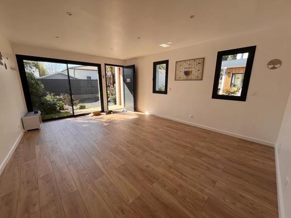 Maison 170m²