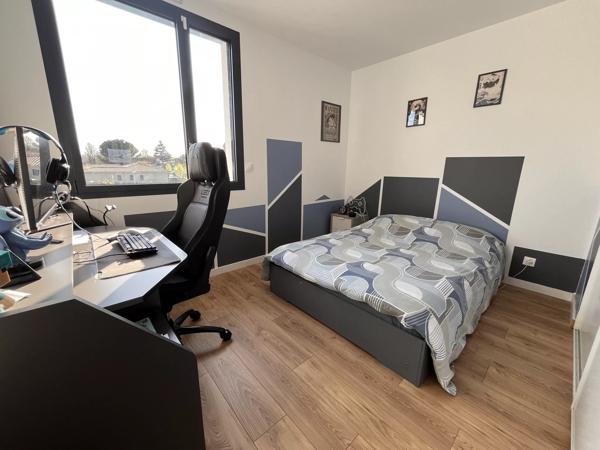 Maison 170m²
