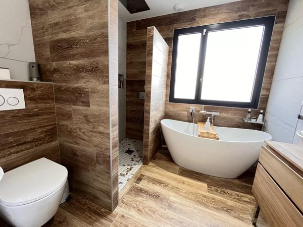 Maison 170m²