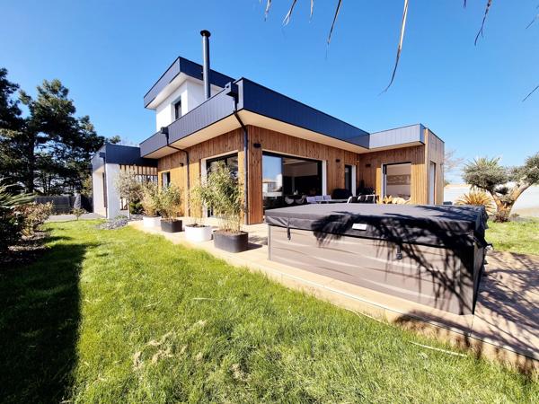 Maison 170m²
