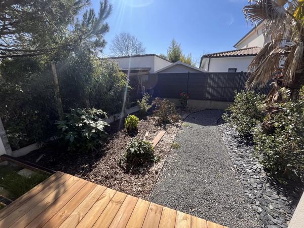 Maison 170m²