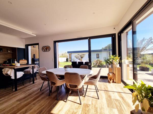 Maison 170m²