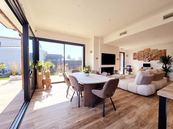 Maison 170m²