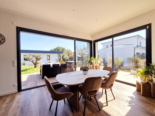 Maison 170m²