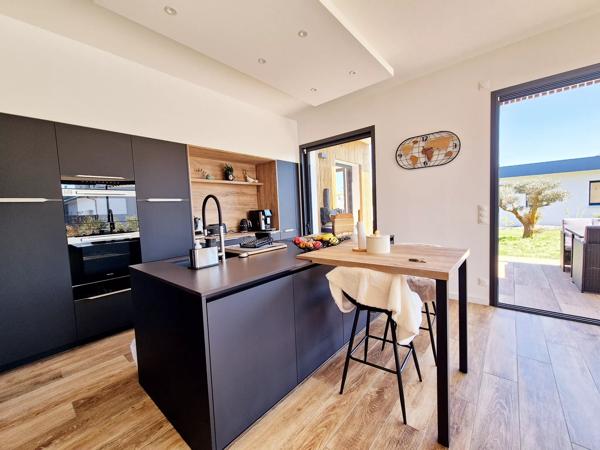 Maison 170m²