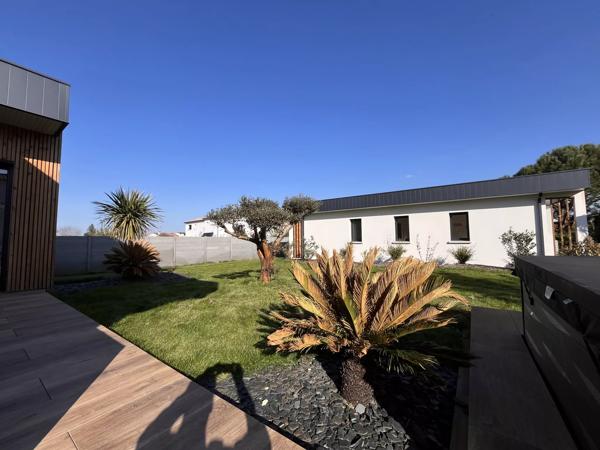 Maison 170m²