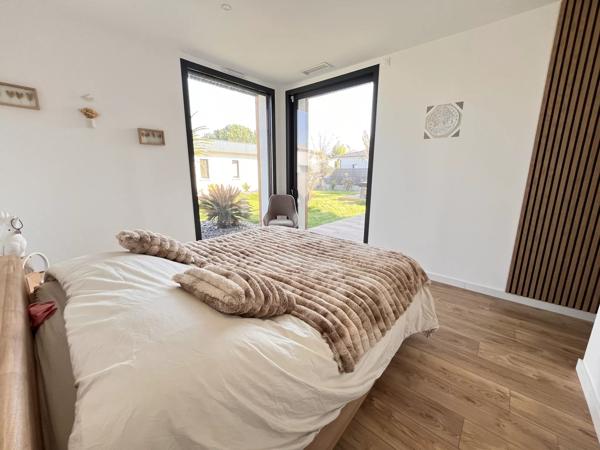Maison 170m²