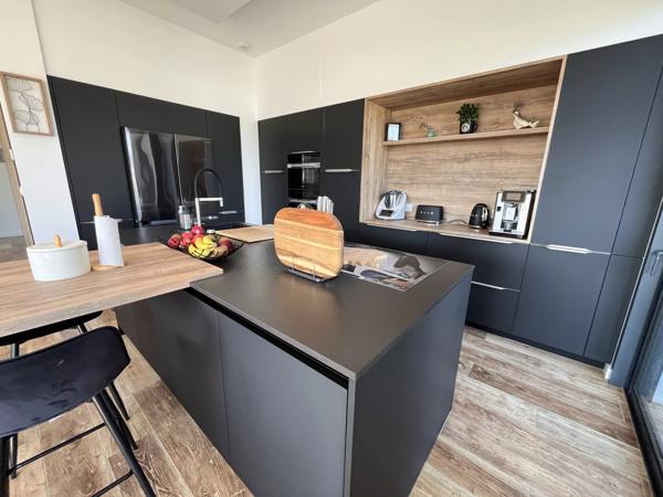 Maison 170m²