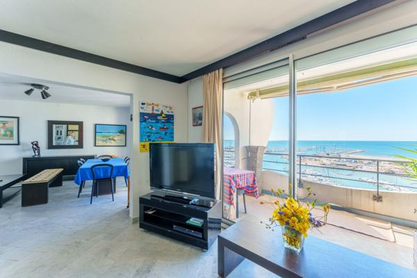 Vente Appartement de luxe La Grande-Motte 3 Pièces 112 m²