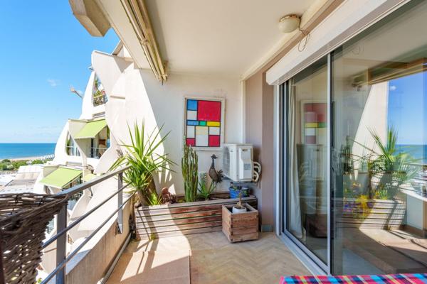 Vente Appartement de luxe La Grande-Motte 3 Pièces 112 m²