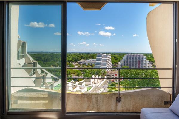 Vente Appartement de luxe La Grande-Motte 3 Pièces 112 m²