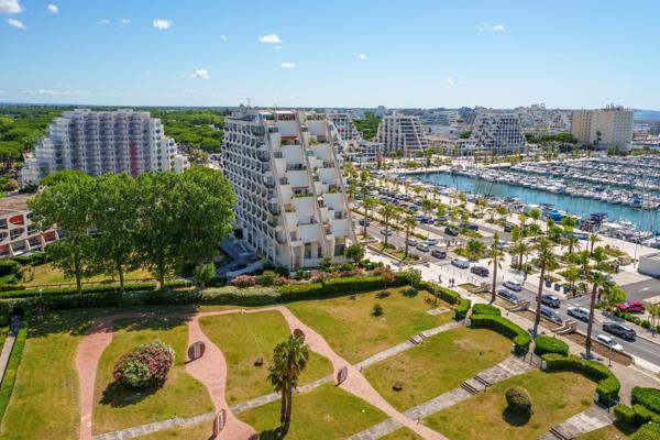 Vente Appartement de luxe La Grande-Motte 3 Pièces 112 m²