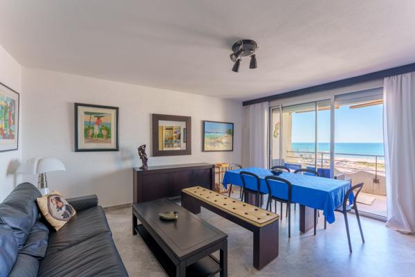 Vente Appartement de luxe La Grande-Motte 3 Pièces 112 m²