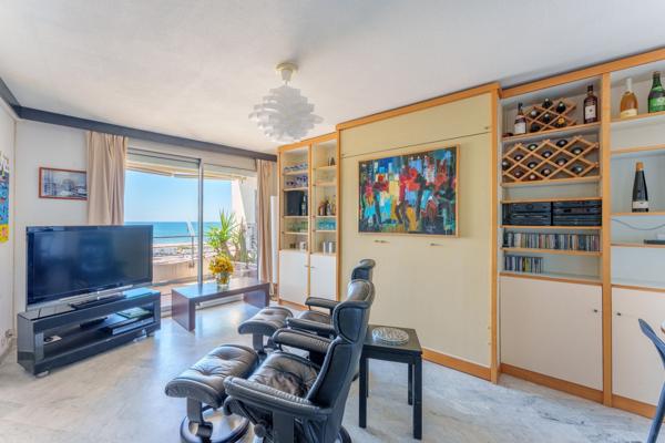 Vente Appartement de luxe La Grande-Motte 3 Pièces 112 m²