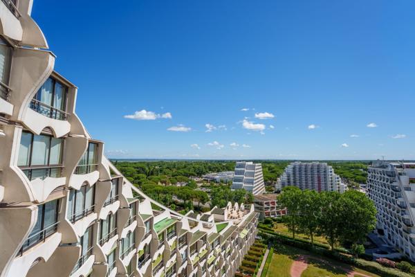 Vente Appartement de luxe La Grande-Motte 3 Pièces 112 m²