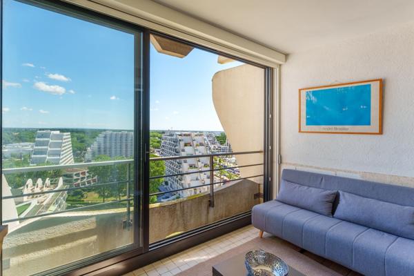 Vente Appartement de luxe La Grande-Motte 3 Pièces 112 m²